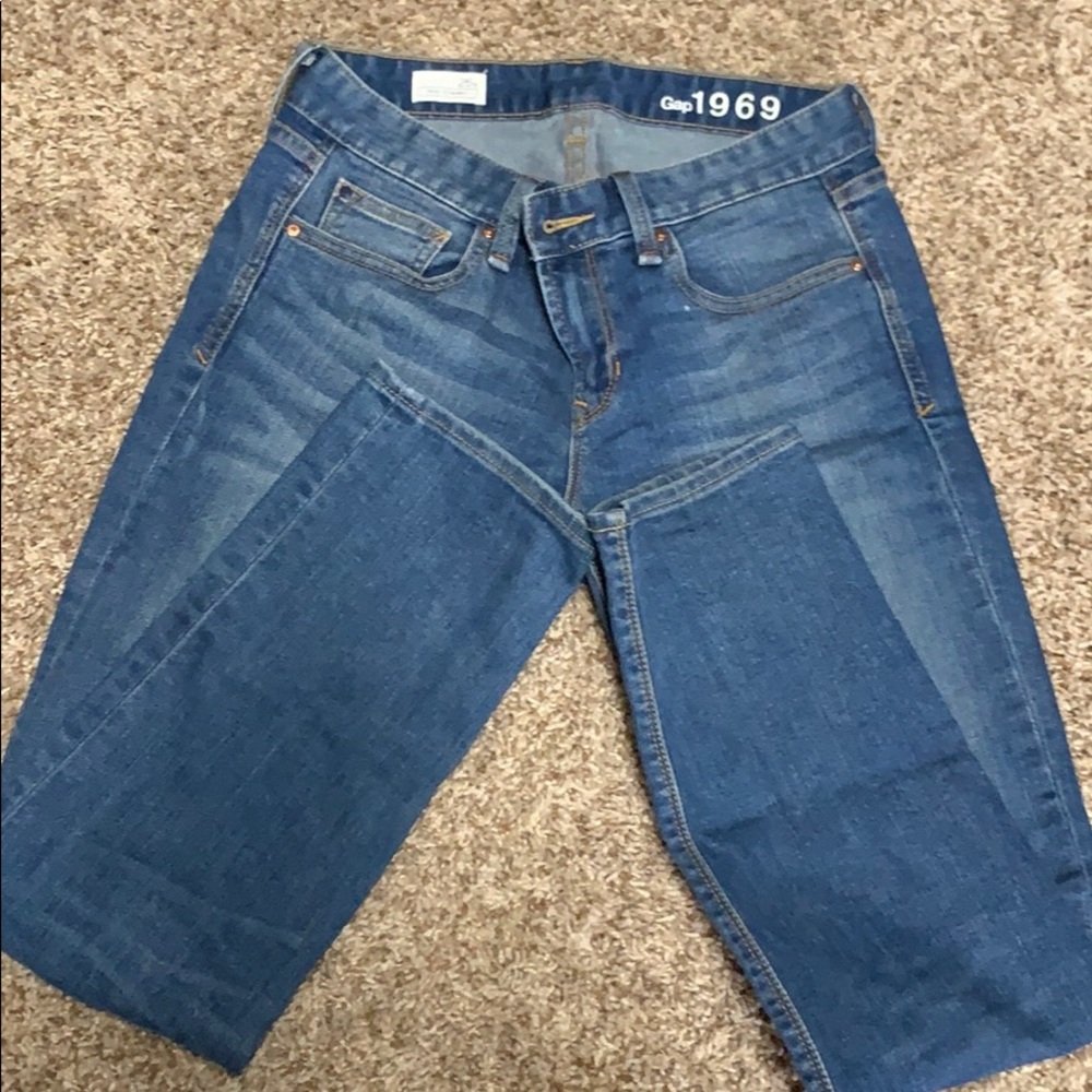 Gap 1969 real straight